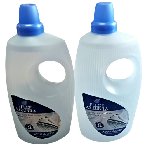 Felce azzurra acqua stiro - acqua,