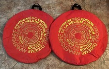 Set Borsa Ruota Mavic Vintage
