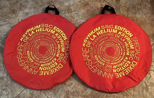 Set borsa ruota vintage mavic - set,