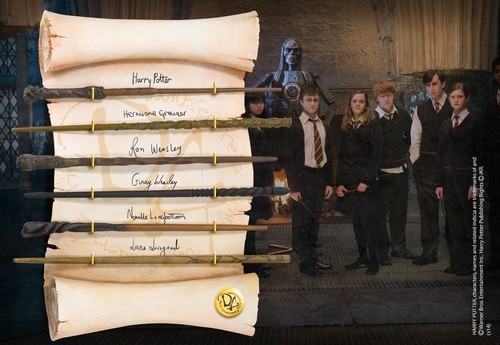 Harry potter display - display, 6