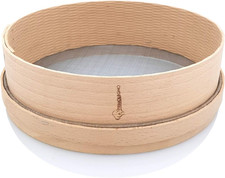 Setaccio in Legno Massello