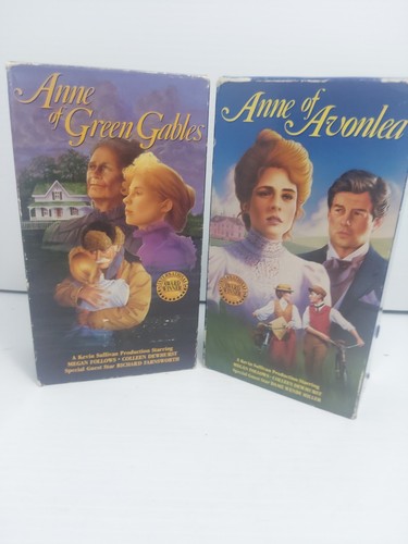 Anne green gables - anne, &