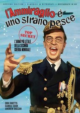 Ammiraglio uno strano pesce - e',