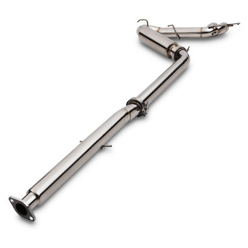 Sistema scarico race cat back - sistema,