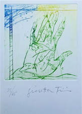 Giosetta Fioroni Elio Pecora