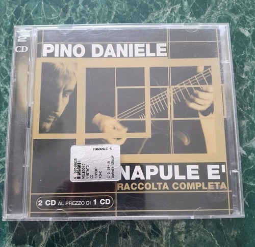 Pino daniele napule - È,