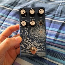 Alabs Cetus rare reverb with