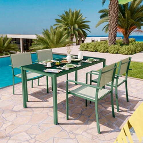 Set tavolo esterno - set, da