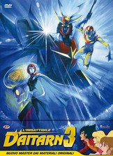 Dvd Imbattibile Daitarn 3 (L')