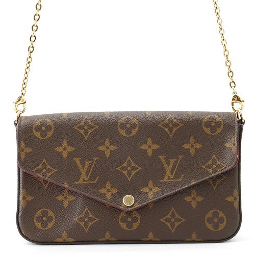 Pochette louis vuitton felicie - pochette,