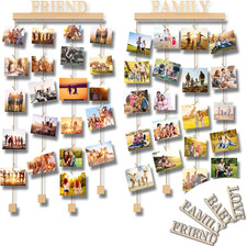Portafoto parete multiplo - portafoto, da