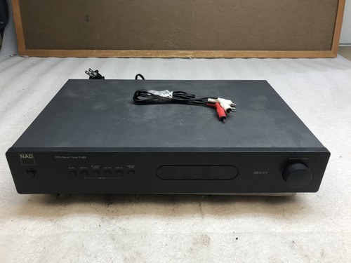 Nad 422 rds fm - nad, am/fm