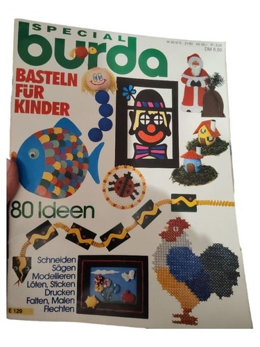 Burda speciale lavoretti per - lavoretti,