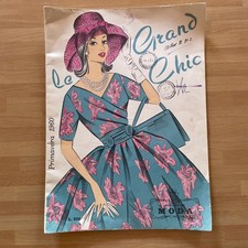 LE GRAND CHIC rivista di moda
