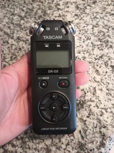 Tascam registratore - 05,