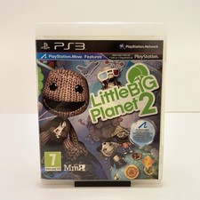 Little Big Planet 2 per Sony
