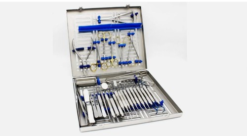 Kit strumenti parodontali - kit,