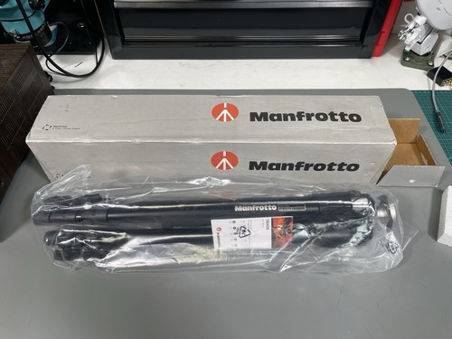 Manfrotto 190xdb tripod - manfrotto,