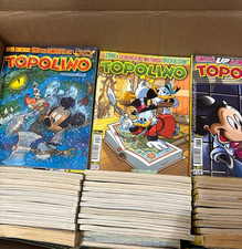 LOTTO 105 FUMETTI DISNEY
