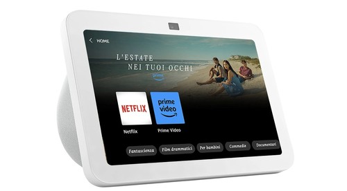Amazon echo show - amazon,