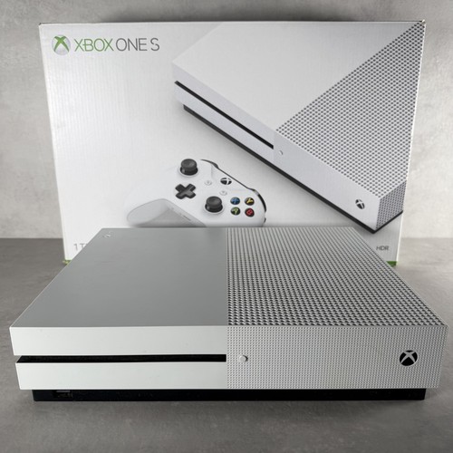 Microsoft xbox one - s, console