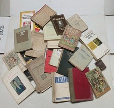lotto  22 libri Misti Vari ( 2