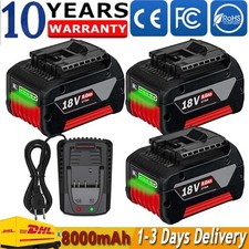 Batteria originale per Bosch