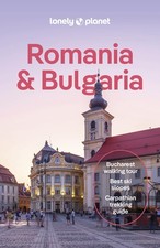 Lonely Planet Romania and