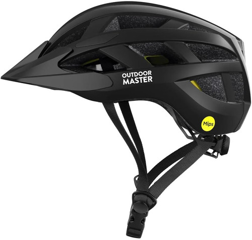 Outdoor master casco bici - casco,