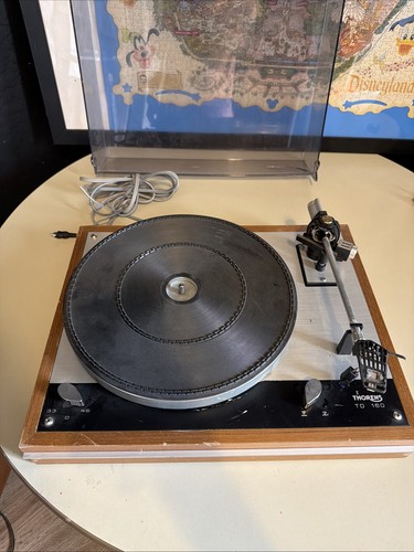 Thorens 160 giradischi - 160,