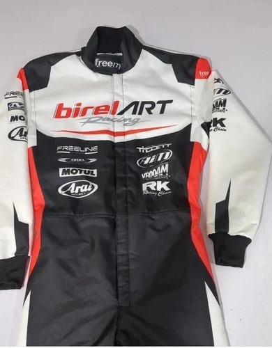 Birel art kart - art, rennanzug