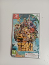 Toki Switch Game Jeu Nintendo