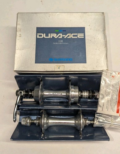 Set mozzo shimano - shimano, 1985