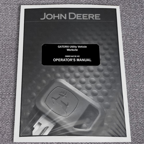 John deere 4x2 - 4x2, 6x4