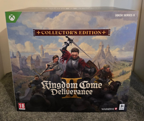 Kingdom come deliverance - come,
