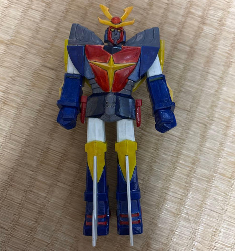 Daitarn iii daitan - iii, 3
