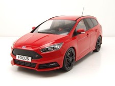 Ford Focus St Familiare 2014