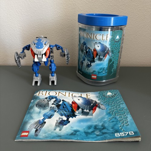 Lego bionicle bohrok kal - bionicle,