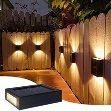 Luce solare LED da esterno