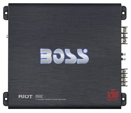 Boss audio riot - boss, r1002