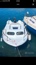 barca a motore usata Come Nuova