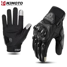 Guanti Moto Estivi Touch