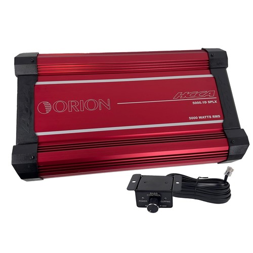 Amplificatore monoblocco orion - amplificatore,