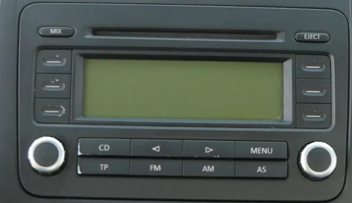 Golf radio lettore cd - vw, 5
