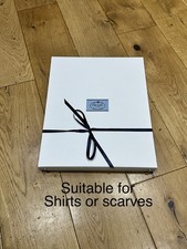 4 scatole regalo vuote Prada