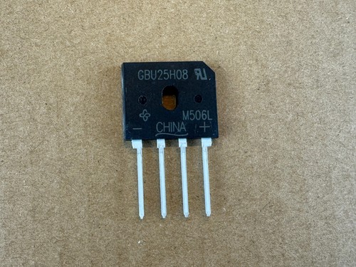 Raddrizzatore ponte 5b2 klh - raddrizzatore, 51