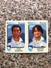 FIGURINA PESCARA N.526 album