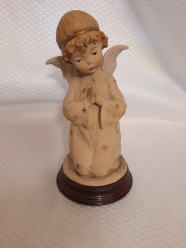 Sculture statue angel firmata - statue,