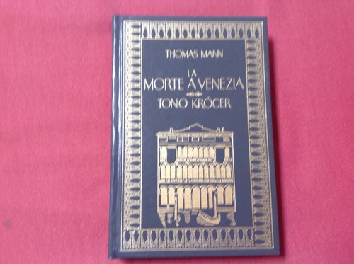 Thomas mann morte venezia - morte,