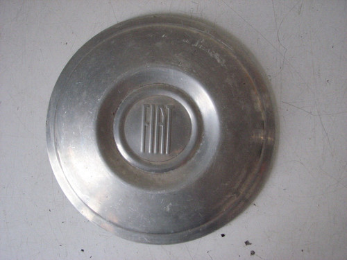Fiat copricerchio alluminio - in,